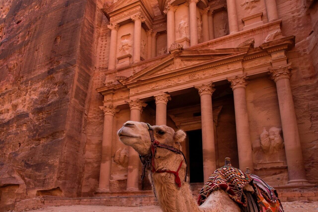 luxury tour operators in jordan