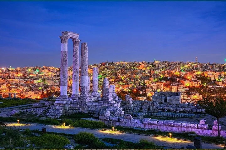 Unmissable Places to See in Amman – Explore Jordan’s Gems